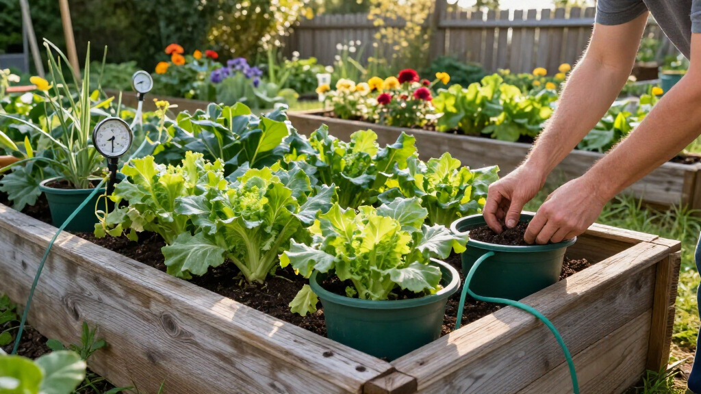 14 Best Self-Watering Pots and Raised Beds in 2026