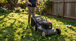 14 Best Walk-Behind Lawn Mowers for Different Yard Sizes in 2026