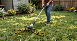 15 Best Electric Dethatchers for Lawns in 2026