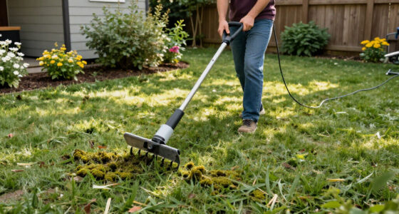 15 Best Electric Dethatchers for Lawns in 2026