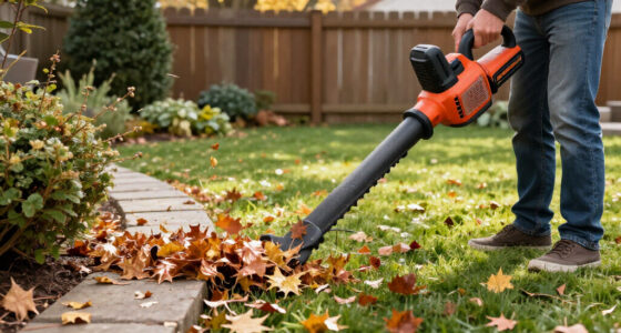 15 Best Electric Leaf Blowers for Yards in 2026