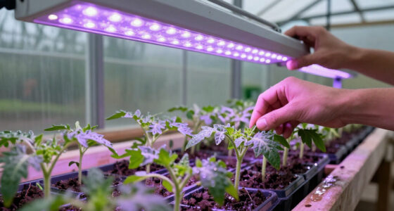 15 Best Greenhouse Grow Lights for 2026