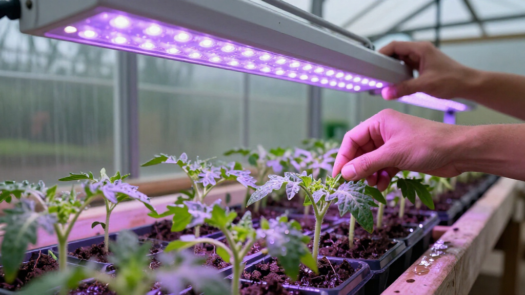 15 Best Greenhouse Grow Lights for 2026