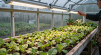 15 Best Greenhouse Grow Lights for Year-Round Plant Growth in 2026