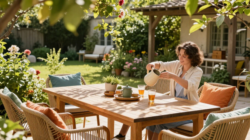 15 Best Outdoor Garden Furniture Sets in 2026
