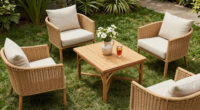 15 Best Outdoor Garden Furniture Sets in 2026