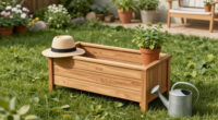 15 Best Outdoor Garden Storage Benches in 2026
