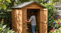 15 Best Outdoor Garden Storage Sheds for Backyard Organization in 2026