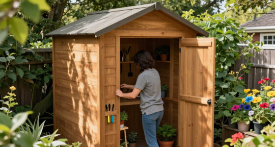 15 Best Outdoor Garden Storage Sheds for Backyard Organization in 2026