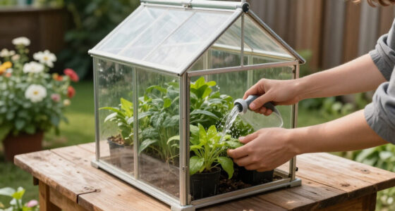 15 Best Small-Space Greenhouses in 2026
