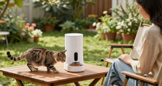 15 Best Smart Cat Feeders in 2026