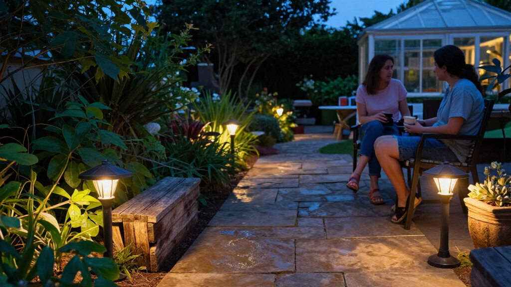 15 Best Solar Garden Lights for Brighter Outdoor Spaces in 2026