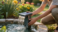 15 Best Solar-Powered Garden Fountains for 2026