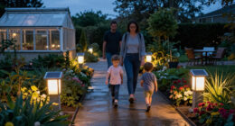 15 Best Solar Powered Garden Lights for Brighter Outdoor Spaces in 2026