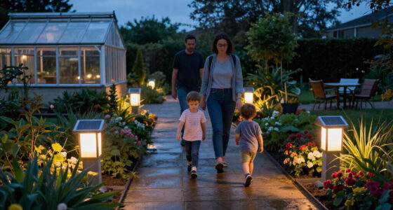 15 Best Solar Powered Garden Lights for Brighter Outdoor Spaces in 2026