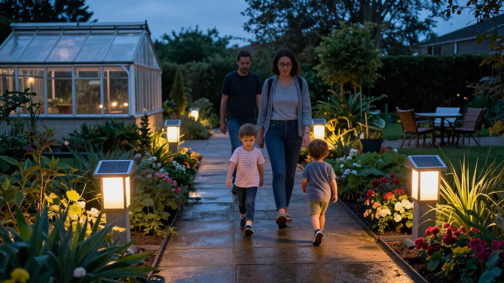 15 Best Solar Powered Garden Lights for Brighter Outdoor Spaces in 2026