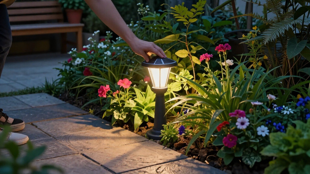 15 Best Solar-Powered Garden Lights in 2026