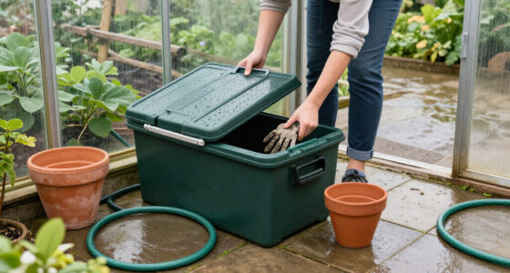 15 Best Waterproof Garden Storage Boxes for 2026