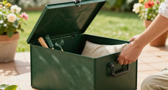 15 Best Weatherproof Garden Storage Boxes in 2026