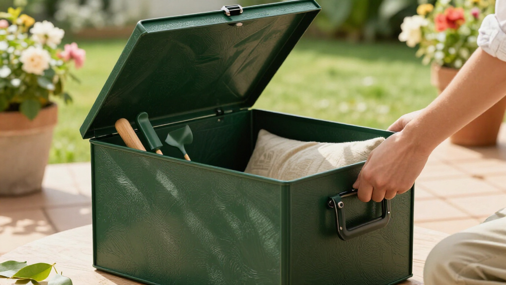 15 Best Weatherproof Garden Storage Boxes in 2026