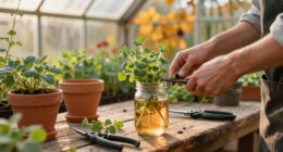 3 Easy Herb Cuttings You Can Root In Water This Fall – Plus, One That’s A Lot Easier Than You Might Think