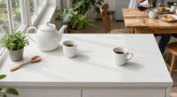 5 Best All-White Kitchen Decor in 2026