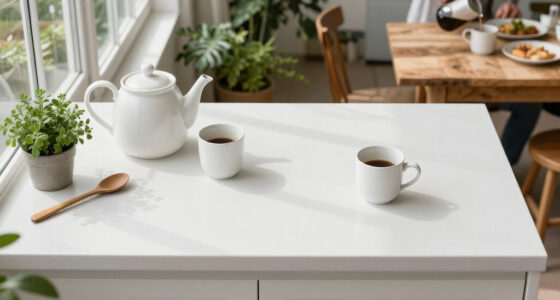 5 Best All-White Kitchen Decor in 2026