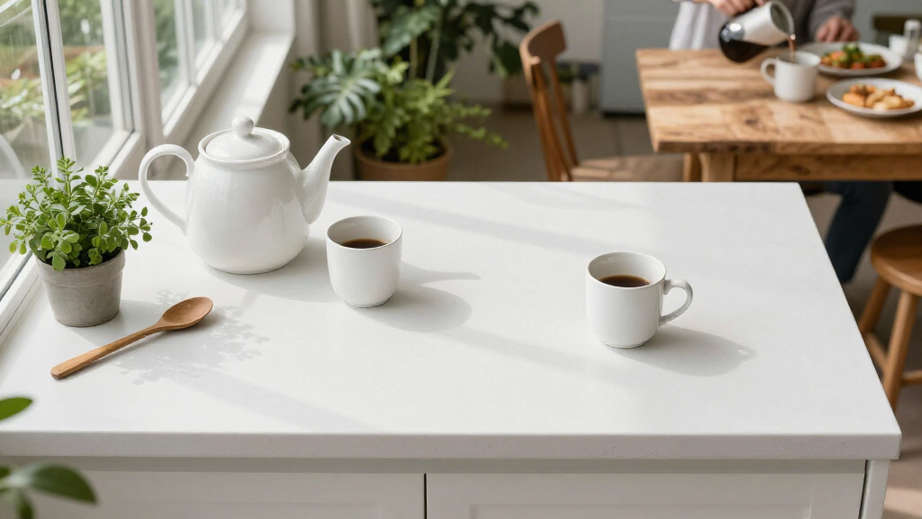 5 Best All-White Kitchen Decor in 2026
