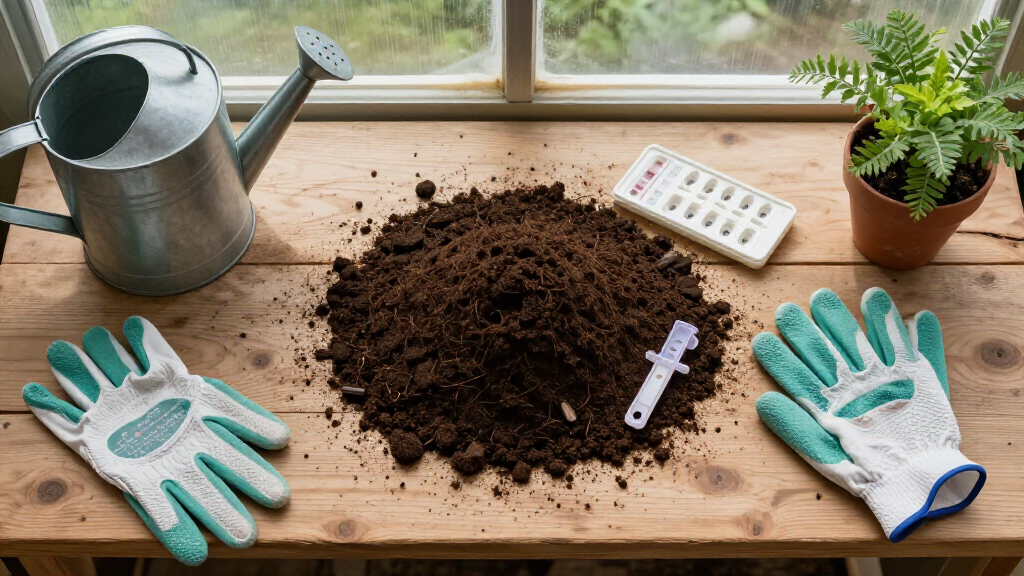 5 Best Garden Soil Test Kits in 2026
