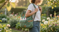 5 Best Sustainable Diaper Bags in 2026