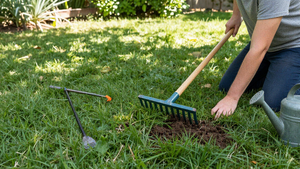 5 Healing Lawn Care Tasks To Revive And Repair Grass After Summer Heat – Get These Fixes Done Before September Ends