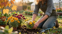 5 Self-Sowing Flowers That Bloom In Fall – For Easy Autumn Color That Returns Year After Year