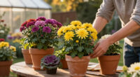 6 Fall Container Garden Ideas That Look Gorgeous Until The First Frost Of Winter