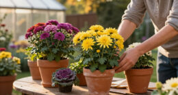 6 Fall Container Garden Ideas That Look Gorgeous Until The First Frost Of Winter