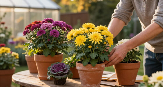 6 Fall Container Garden Ideas That Look Gorgeous Until The First Frost Of Winter