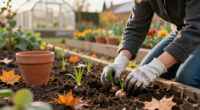6 Surefire Flowers To Plant In October For Stronger Growth And A Garden Brimming With Blooms Next Summer