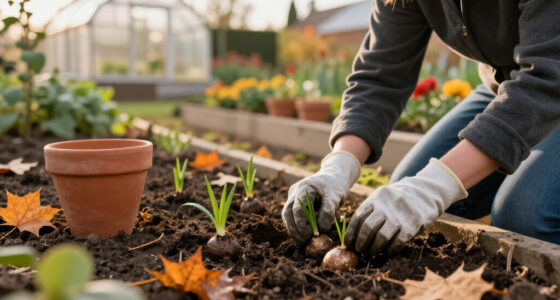 6 Surefire Flowers To Plant In October For Stronger Growth And A Garden Brimming With Blooms Next Summer