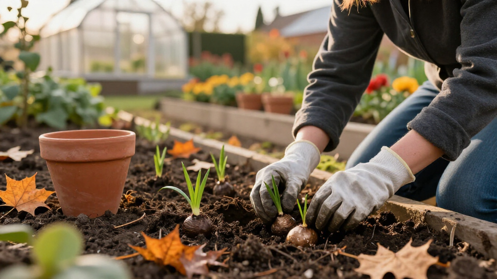 6 Surefire Flowers To Plant In October For Stronger Growth And A Garden Brimming With Blooms Next Summer