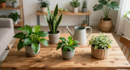 7 Houseplants You Should Bring Inside In September – Before The Cool Nights And Pests Catch Them Out