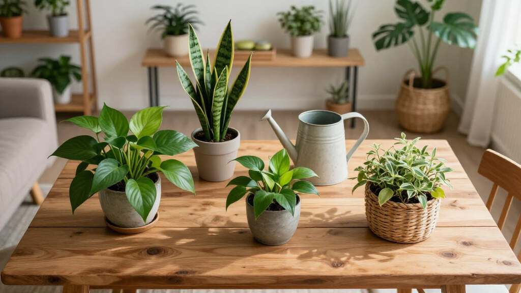 7 Houseplants You Should Bring Inside In September – Before The Cool Nights And Pests Catch Them Out