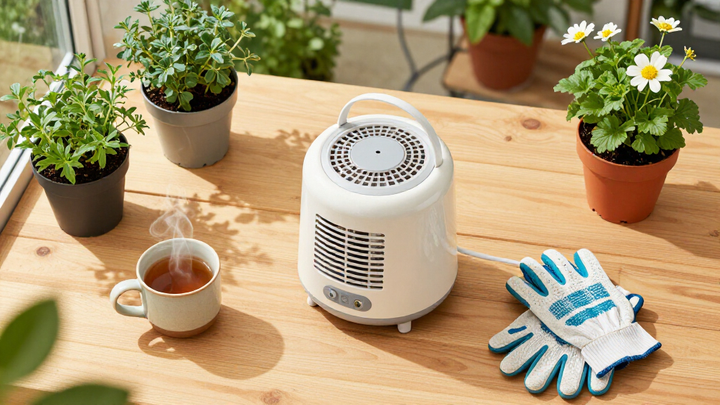 8 Best Garden Greenhouse Heating Systems in 2026