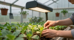 9 Best Garden Grow Lights for Seedlings in 2026