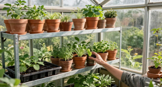 9 Best Greenhouse Shelving Units for Seedlings and Plant Starts in 2026