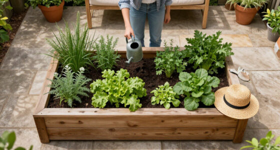 9 Innovative DIY Raised Bed Ideas You’ve Never Seen Before To Elevate Your Backyard Design