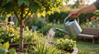 9 Landscape-Design Ideas To Make Your Garden Feel Cooler In High Summer Heat