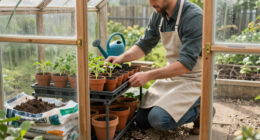 Backyard Greenhouse Starter Checklist 2026