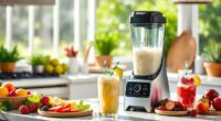 Beat the Heat: Creative Summer Recipes with the Ninja SLUSHi Twist