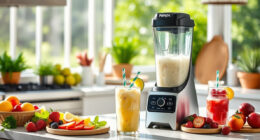 Beat the Heat: Creative Summer Recipes with the Ninja SLUSHi Twist