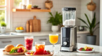 Beat the Heat: Ninja SLUSHi Frozen Drink Maker for Poolside Parties