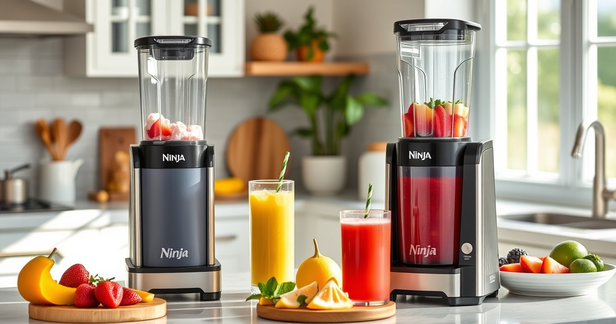 Beat the Heat: Ninja SLUSHi XL for Effortless Summer Parties